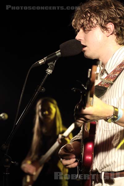 KEVIN MORBY - 2015-09-21 - PARIS - Point Ephemere - 